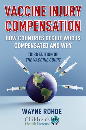 Vaccine Injury Compensation book image