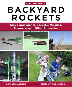 Do-It-Yourself Backyard Rockets book image