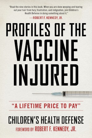 Profiles of the Vaccine-Injured book image