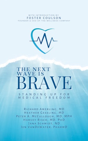 The Next Wave Is Brave book image