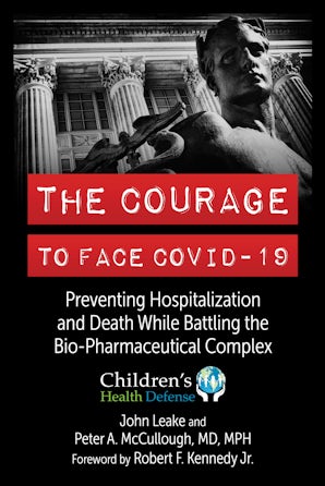 The Courage to Face COVID-19 book image