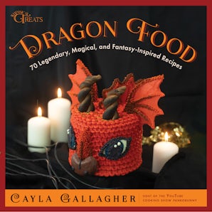 Dragon Food book image