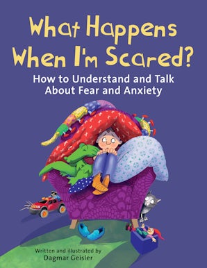 What Happens When I'm Scared? book image