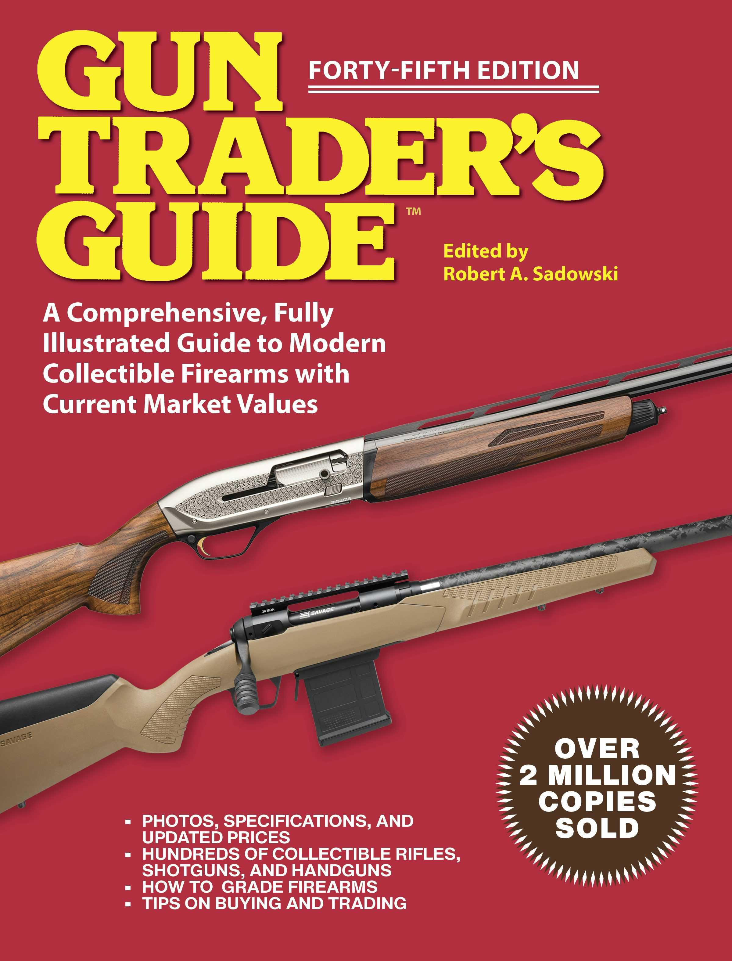 Gun Trader's Guide to Handguns