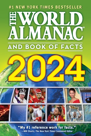 The World Almanac and Book of Facts 2024 book image