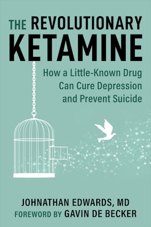 The Revolutionary Ketamine book image