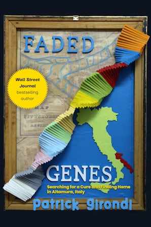 Faded Genes book image