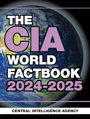 The CIA World Factbook 2024-2025 book image