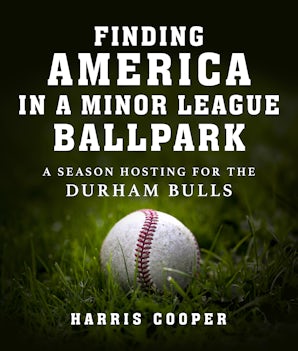 Finding America in a Minor League Ballpark book image