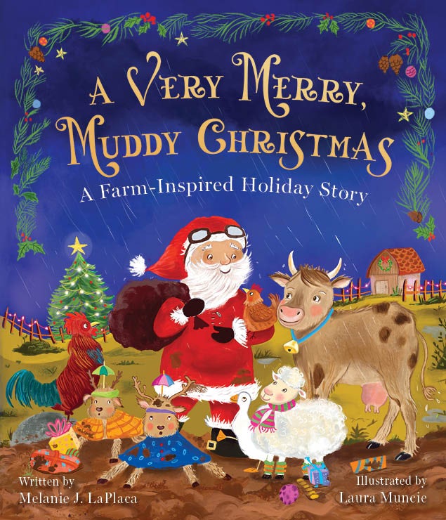 A Very Merry, Muddy Christmas