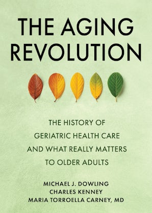 The Aging Revolution book image