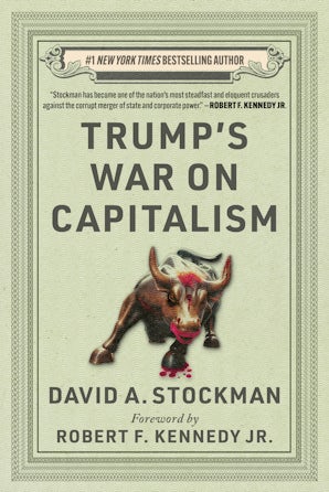 Trump's War on Capitalism book image
