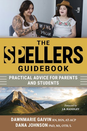 The Spellers Guidebook book image