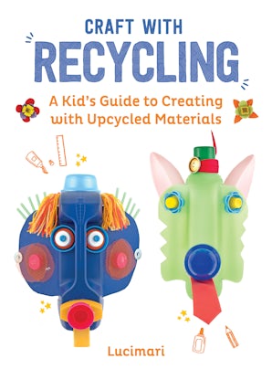 Craft with Recycling book image