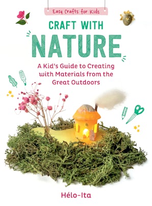 Craft with Nature book image