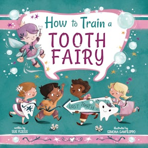 How to Train a Tooth Fairy book image