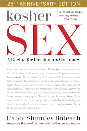 Kosher Sex book image