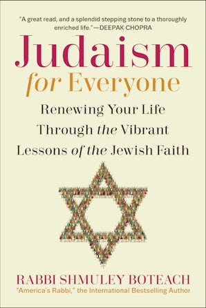 Judaism for Everyone book image