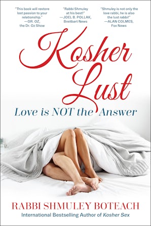 Kosher Lust book image