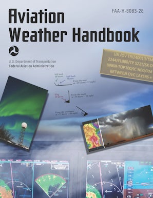 Aviation Weather Handbook (2024) book image