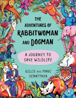The Adventures of Rabbitwoman and Dogman