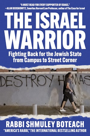 The Israel Warrior book image