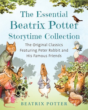 Children's Classic Collections: The Complete Tales of Beatrix Potter's  Peter Rabbit : Contains The Tale of Peter Rabbit, The Tale of Benjamin  Bunny, The Tale of Mr. Tod, and The Tale of