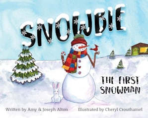 Snowbie book image