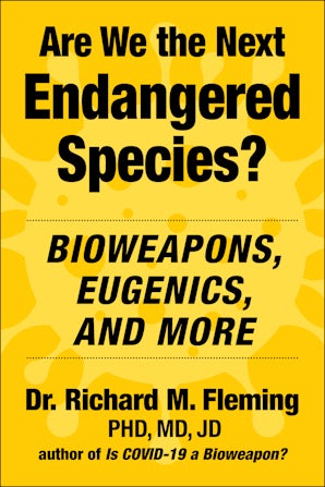 Are We the Next Endangered Species? book image