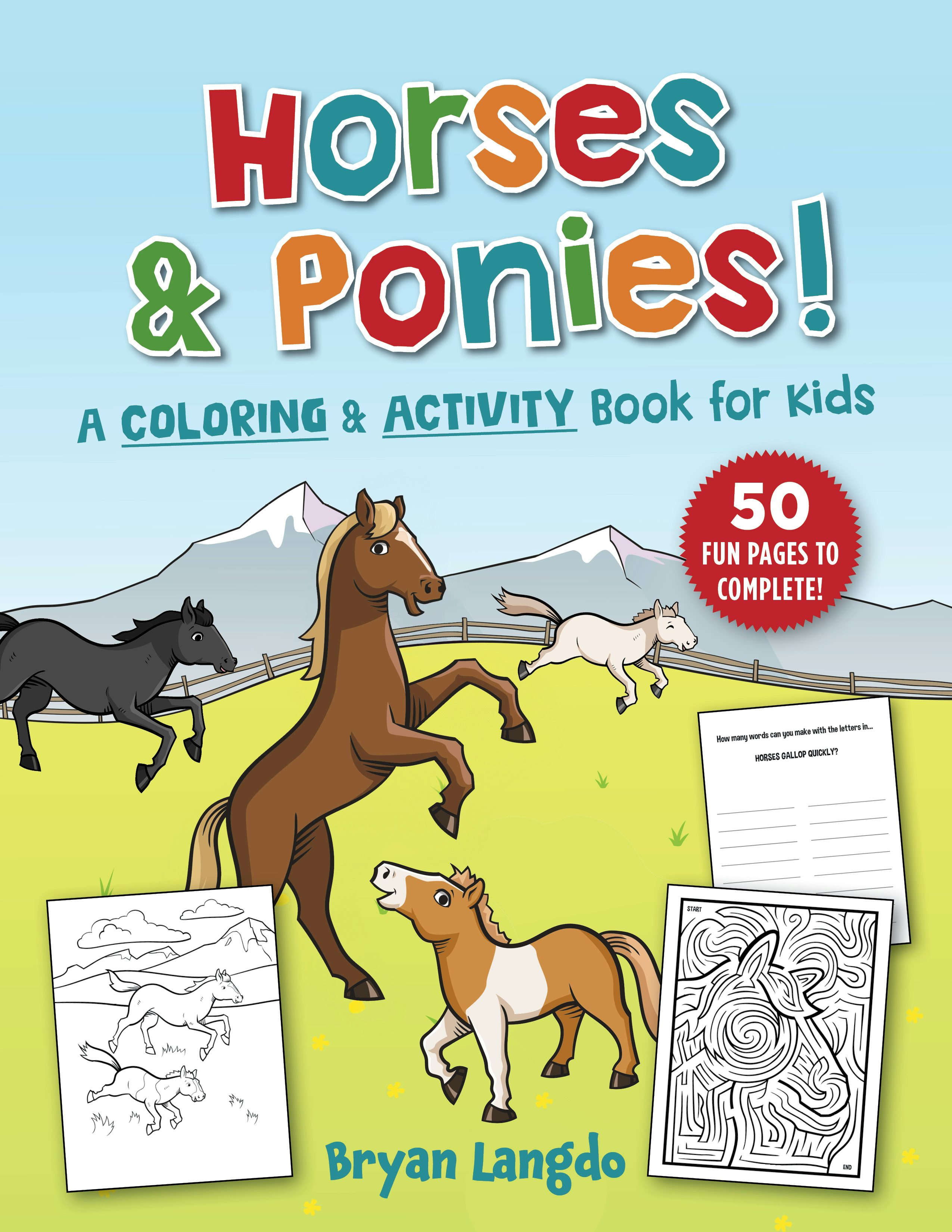 Horses and Ponies!