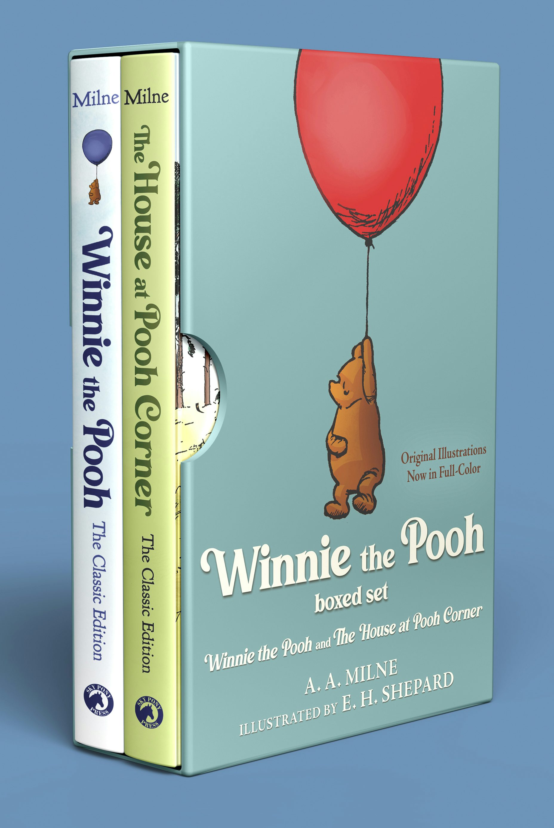 Winnie The Pooh 2024 set