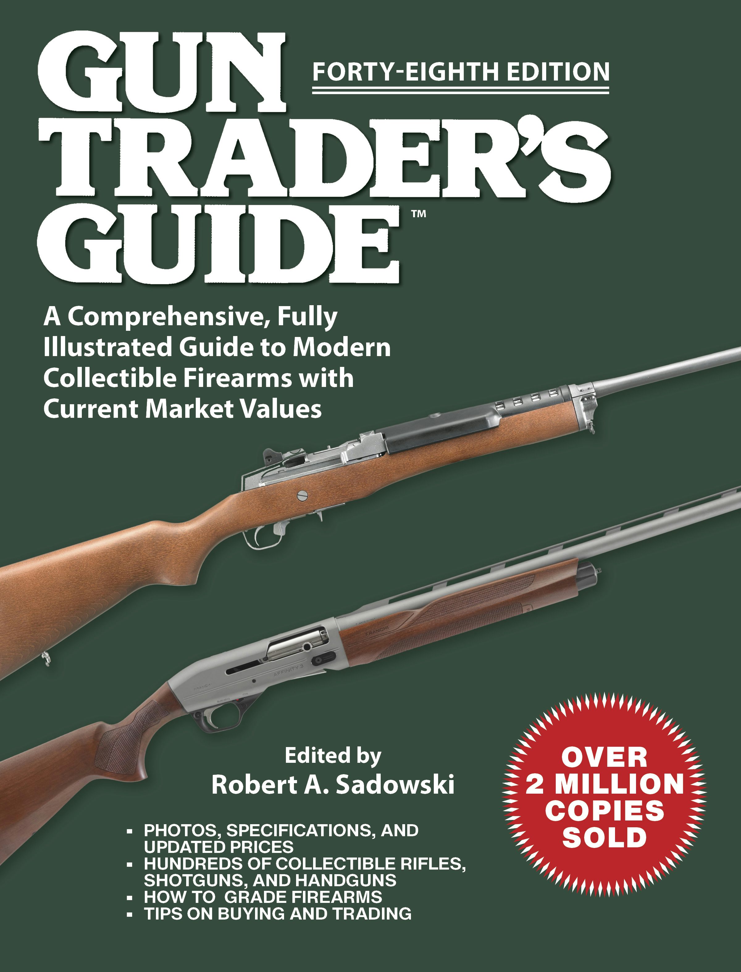 Gun Trader's Guide, Forty-Seventh Edition