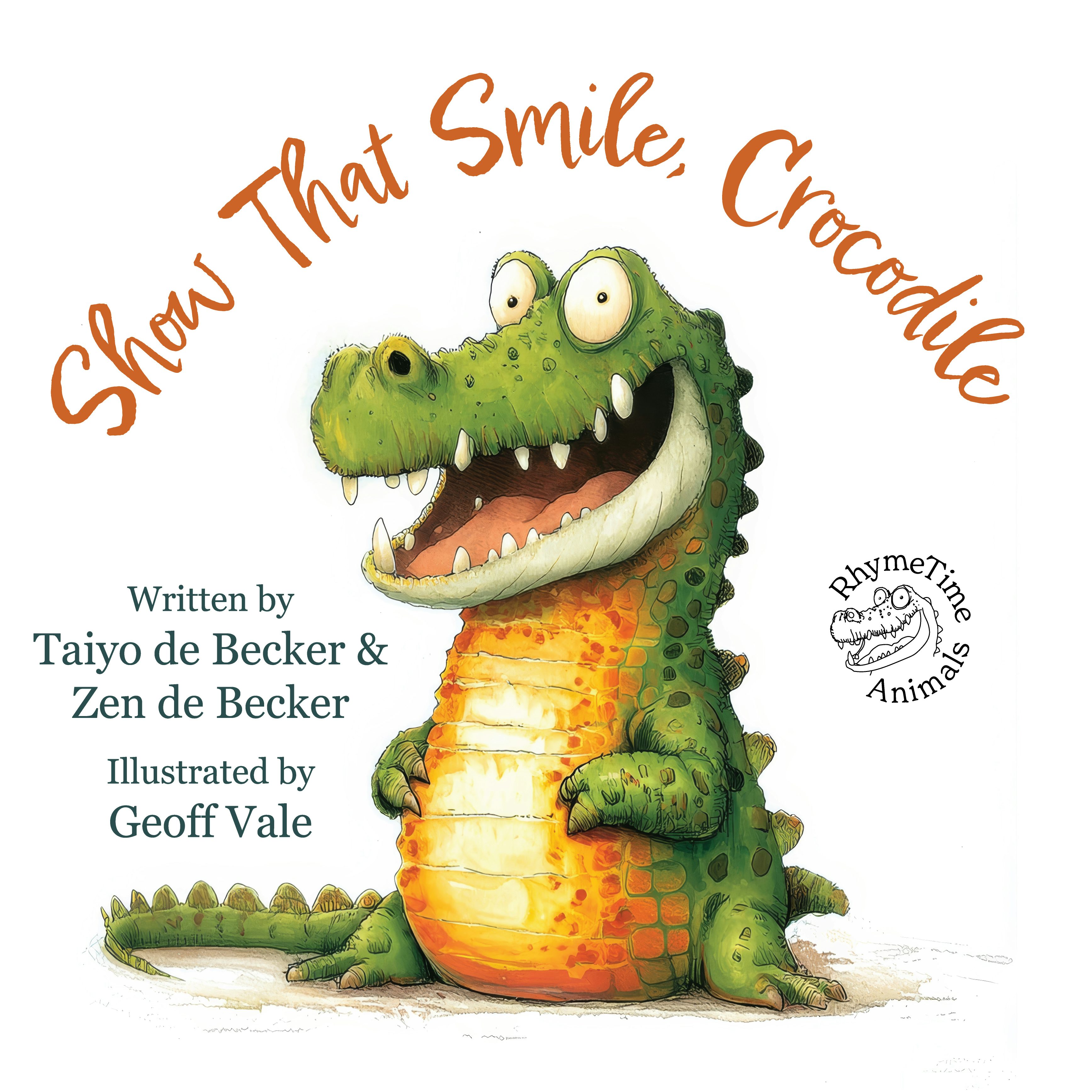 Show That Smile, Crocodile