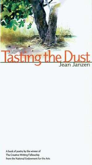 Tasting the Dust book image