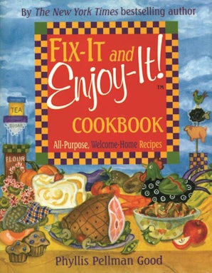 Fix-It and Enjoy-It book image