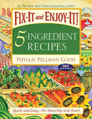 Fix-It and Enjoy-It 5-Ingredient Recipes book image