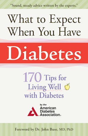 What to Expect When You Have Diabetes book image