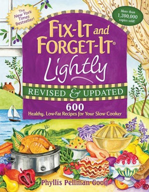 Fix-It and Forget-It Lightly Revised & Updated book image