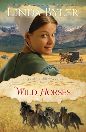 Wild Horses book image