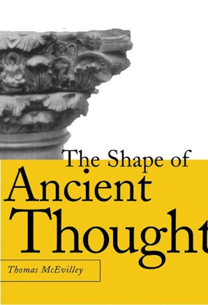 The Shape of Ancient Thought book image
