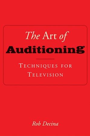 The Art of Auditioning book image