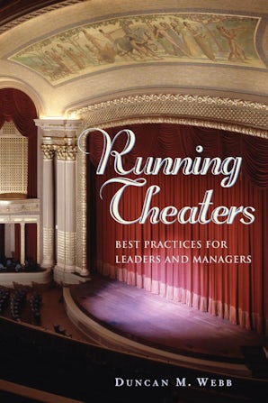 Running Theaters book image