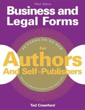 Business and Legal Forms for Authors and Self Publishers