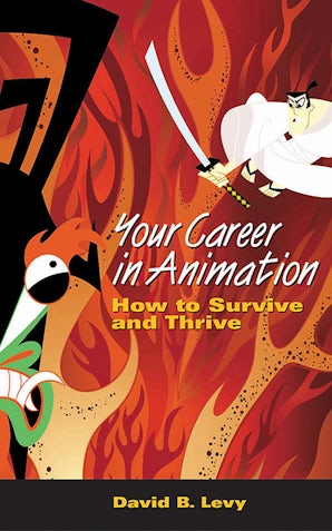 Your Career in Animation book image