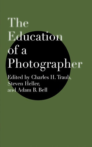 The Education of a Photographer book image