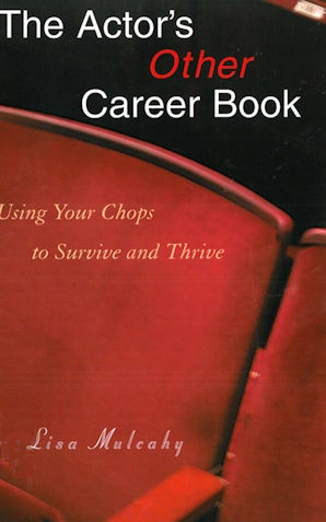 The Actor's Other Career Book book image