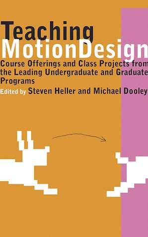 Teaching Motion Design book image