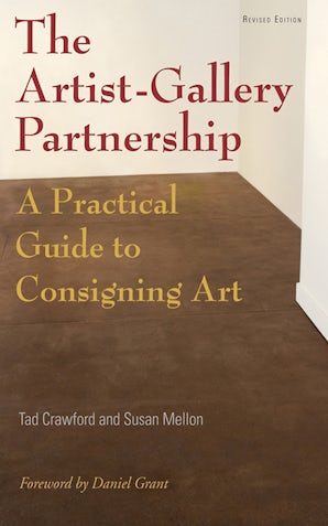 The Artist-Gallery Partnership book image