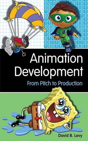 Animation Development book image