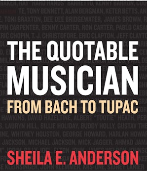 The Quotable Musician book image